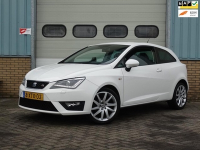 Seat Ibiza SC 1.2 TSI FR Dynamic Airco, Cruise control