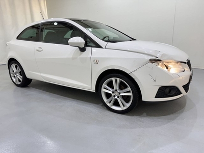 SEAT Ibiza SC 1.2 TSI Limited Pano (bj 2011)