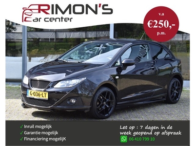 Seat Ibiza SC 1.4 Reference Sport Airco