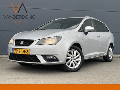 SEAT Ibiza ST 1.2 TSI Chill Out Clima Trekhaak