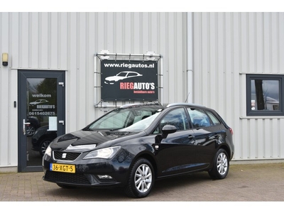 SEAT Ibiza ST 1.2 TSI Style ORG NL. LMV, Cruise, Airco!!