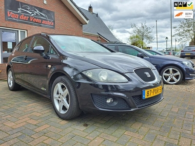 Seat Leon 1.2 TSI Ecomotive COPA. Zeer nette auto! Lange