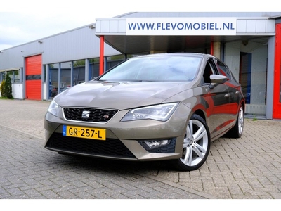 Seat Leon 1.4 EcoTSI 150pk FR Connect