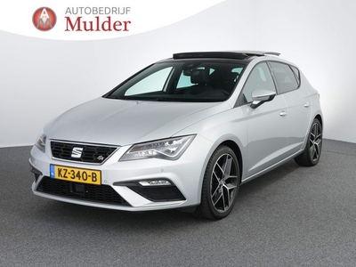 SEAT Leon 1.4 EcoTSI FR Pano LED ACC Camera