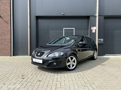 Seat Leon 1.4 TSI Businessline High Airco Parkeersensoren