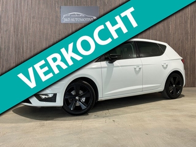 Seat Leon 1.4 TSI FR 2013 NAP LED CLIMA BLUETOOTH PDC