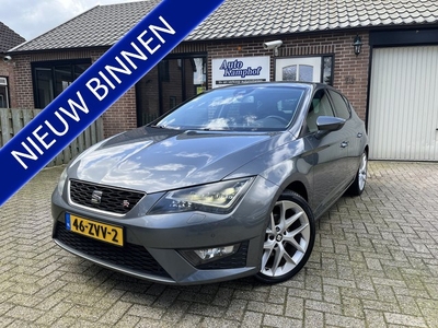 SEAT Leon 1.4 TSI FR 5drs Xenon LED Navi. (bj 2013)