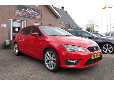 Seat Leon 1.4 TSI X-Perience FR. Zeer netjes en goed