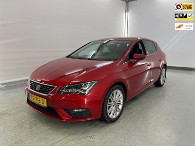 Seat Leon 1.5 TSI 150PK