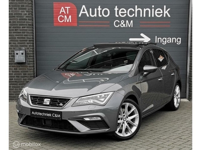 Seat Leon 1.8 TSI FR/180PK/DSG/PANO/LED/NAVI/ACC/DCC/CARPLAY