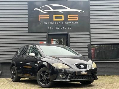 SEAT Leon 2.0 TFSI FRDSG200 pk! (bj 2009, automaat)