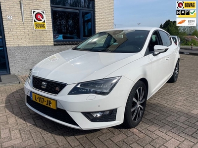 Seat Leon FR 1.4 TSI X-PERIENCE- pdc- fijne uitvoering- FR