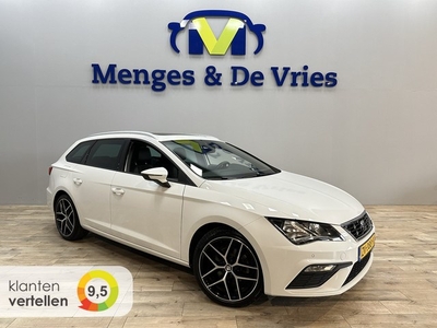 SEAT León ST 1.5 TSI FR Business Intense Automaat Virtual