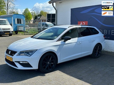 Seat Leon ST 1.5 TSI FR Ultimate Edition Black /