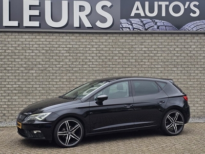 Seat Leon Style Business Intense Navi/Ecc/Ccr/Pdc