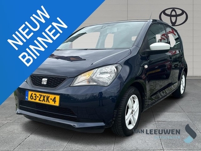 SEAT Mii 1.0 @Mii