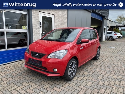 SEAT Mii Electric electric / INCL BTW/ 8500 KM/ PARK.