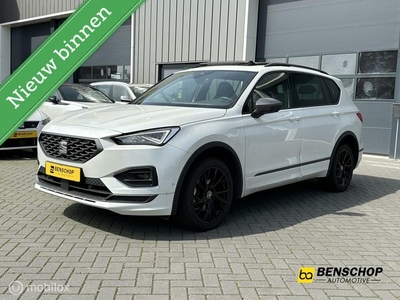 Seat Tarraco 1.5 TSI FR Panodak Virtual Navi Carplay ACC