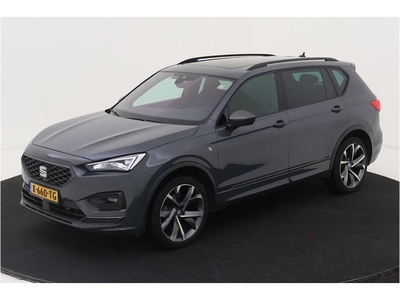 SEAT Tarraco 1.5T 150pk DSG FR 7-Persoons Origineel NL