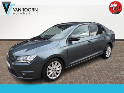 SEAT Toledo 1.0 TSI Style Business Intense. Navigatie