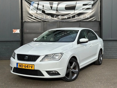 SEAT Toledo 1.2 TSI Style Connect Carplay Cruise