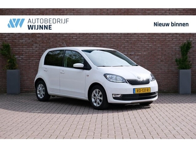 Skoda Citigo 1.0 60pk Greentech Ambition Airco Cruise