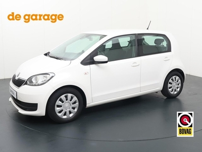 Skoda Citigo 1.0 Greentech Ambition 60 PK Airco