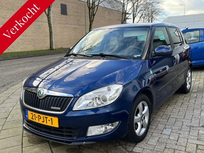 Skoda FABIA 1.2 TDI Greenline APK NAP NAVI CLIMA