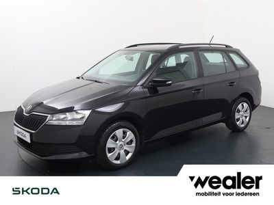 Skoda Fabia Combi 1.0 Active 75 PK Apple Carplay /