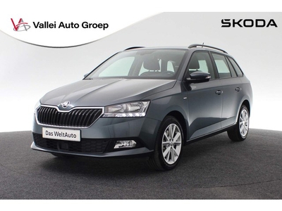 Skoda Fabia Combi 1.0 TSI 110PK DSG Clever - Origineel NL