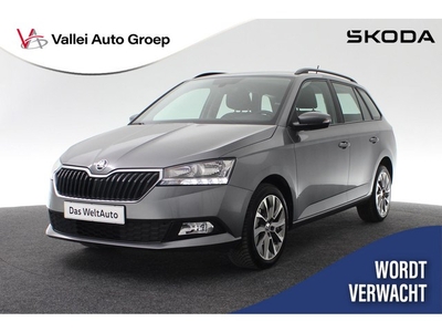 Skoda Fabia Combi 1.0 TSI 95PK Business Edition Navi