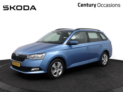 Skoda Fabia Combi 1.0 TSI Clever