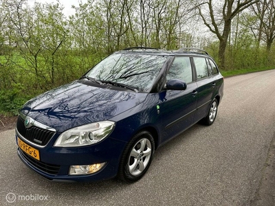 Skoda Fabia Combi 1.2 TDI Greenline Apk 26-11-2024