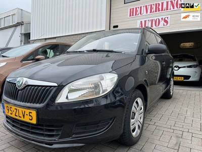 Skoda Fabia Combi 1.2 TSI AIRCO APK T/M 22-4-2025