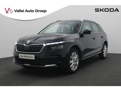 Skoda Kamiq 1.0 TSI 110PK DSG Ambition Navi Apple