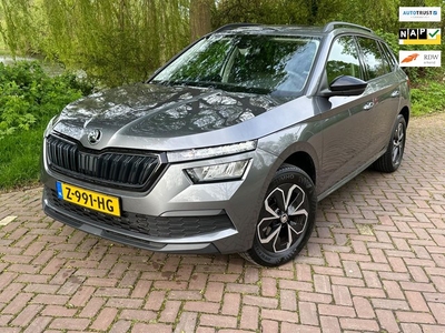 Skoda KAMIQ 1.5 TSI ACT 150 PK Black Edition b.j. 7-2023 1