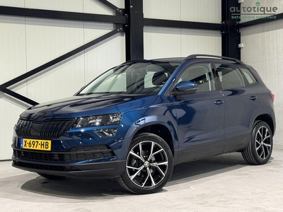 Skoda Karoq 1.0 TSI Business Edition carplay airco 18