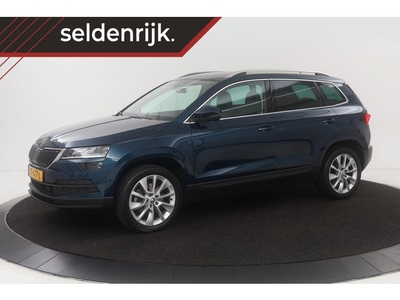 Skoda Karoq 1.5 TSI Style DSG Stoelverwarming