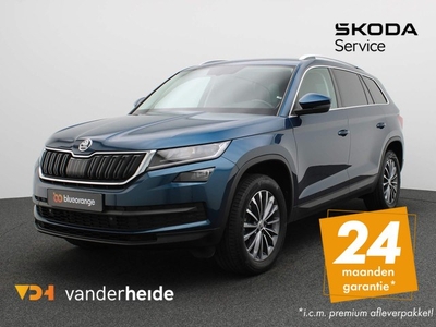 Skoda Kodiaq 1.5 TSI Business Edition Plus 150PK DSG