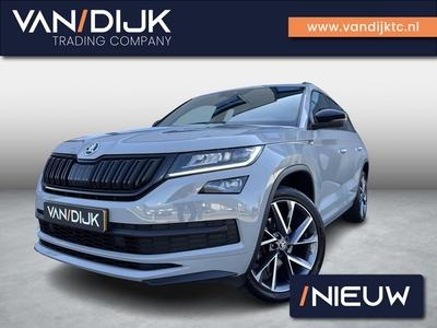 Skoda Kodiaq 1.5 TSI Sportline Business ?Automaat ?Virtal