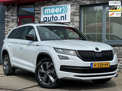 Skoda Kodiaq 1.5 TSI Sportline DSG VIRTUAL l PANO l CANTON