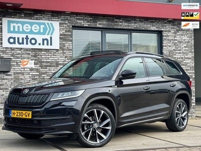 Skoda Kodiaq 1.5 TSI Sportline DSG VOL! VIRTUAL l PANO l