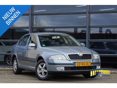 Skoda Octavia 1.6 Ambiente Trekhaak Gewoon goed!