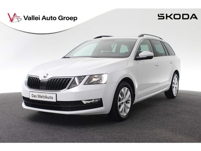 Skoda Octavia Combi 1.0 TSI 116PK Greentech Ambition