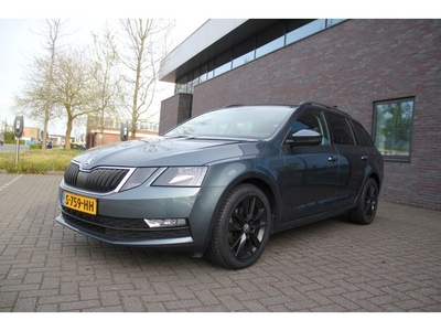 Skoda Octavia Combi 1.0 TSI Greentech Style Business