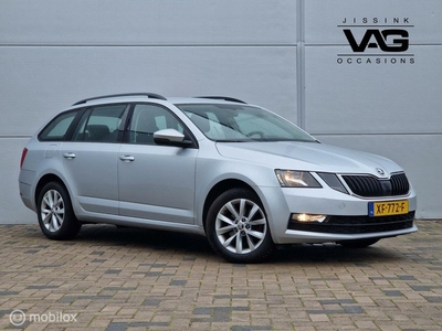 Skoda Octavia Combi 1.0TSi Trekhaak Navi Cruise Clima