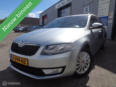 Skoda Octavia Combi 1.2 TSI Greentech Style