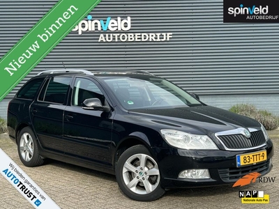 Skoda Octavia Combi 1.4 TSI Business Line BJ’12 NAP NL Navi