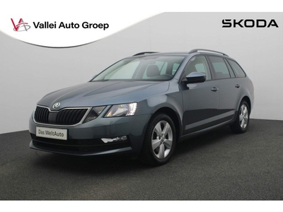 Skoda Octavia Combi 1.5 TSI 150PK DSG Ambition Trekhaak