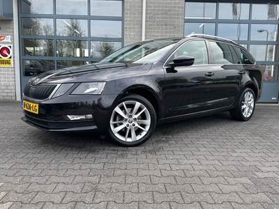 Skoda Octavia Combi 1.5 TSI Greentech Business Edition